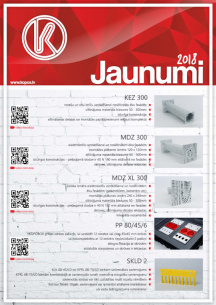 Jaunumi 2018
