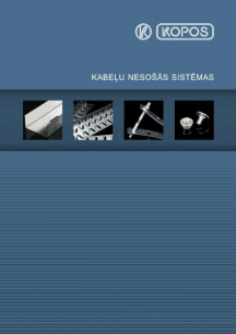 Kabeļu nesošās sistēmas