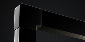 Melnā elegance