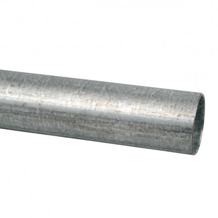 6250 ZN F - ocelová trubka bez závitu žárově zinkovaná (EN)