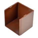 LHD 40X40 - kryt 8641 I2 koncový LHD 40X40 - kryt 8641 I2 koncový