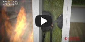 Embedded thumbnail for KPZ ugunsdrošo ierīču kārbu uzstādīšanas instrukcija